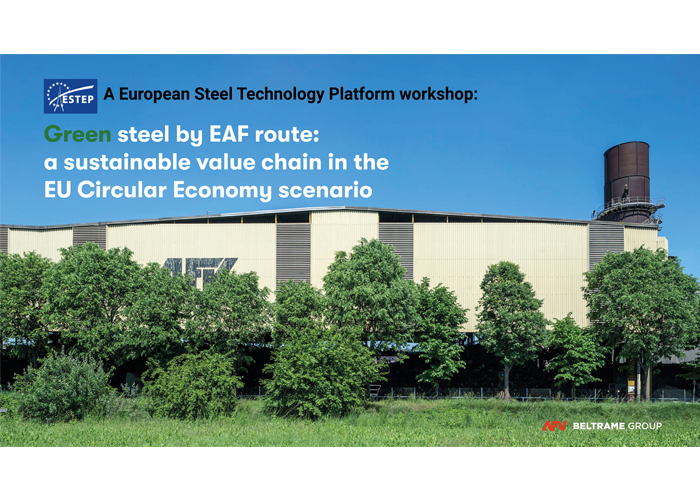 ESTEP - Green Steel for Europe