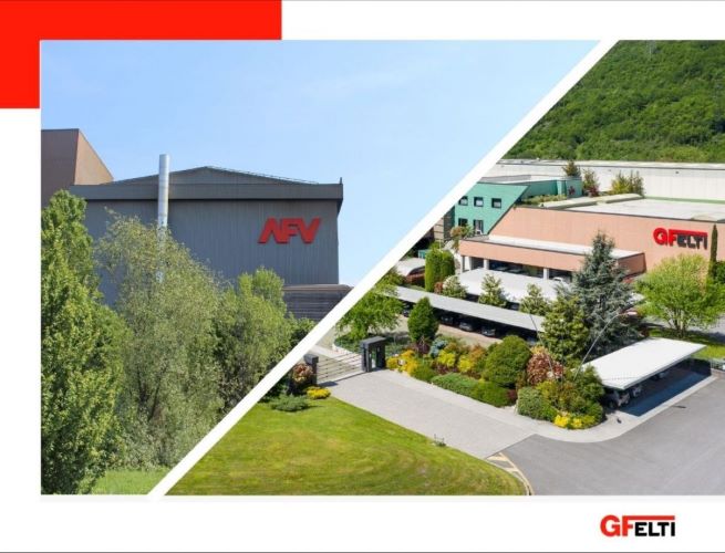 AFV Beltrame Group chooses GF-ELTI regenerative furnaces