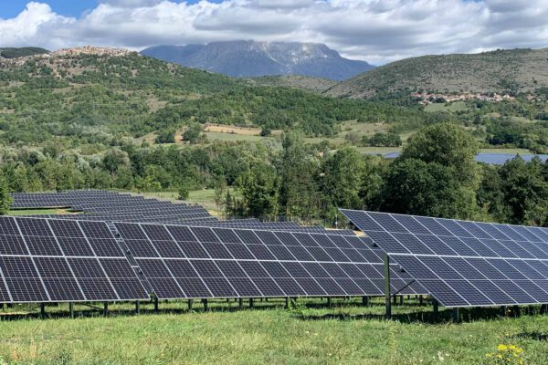 Decarbonization plan