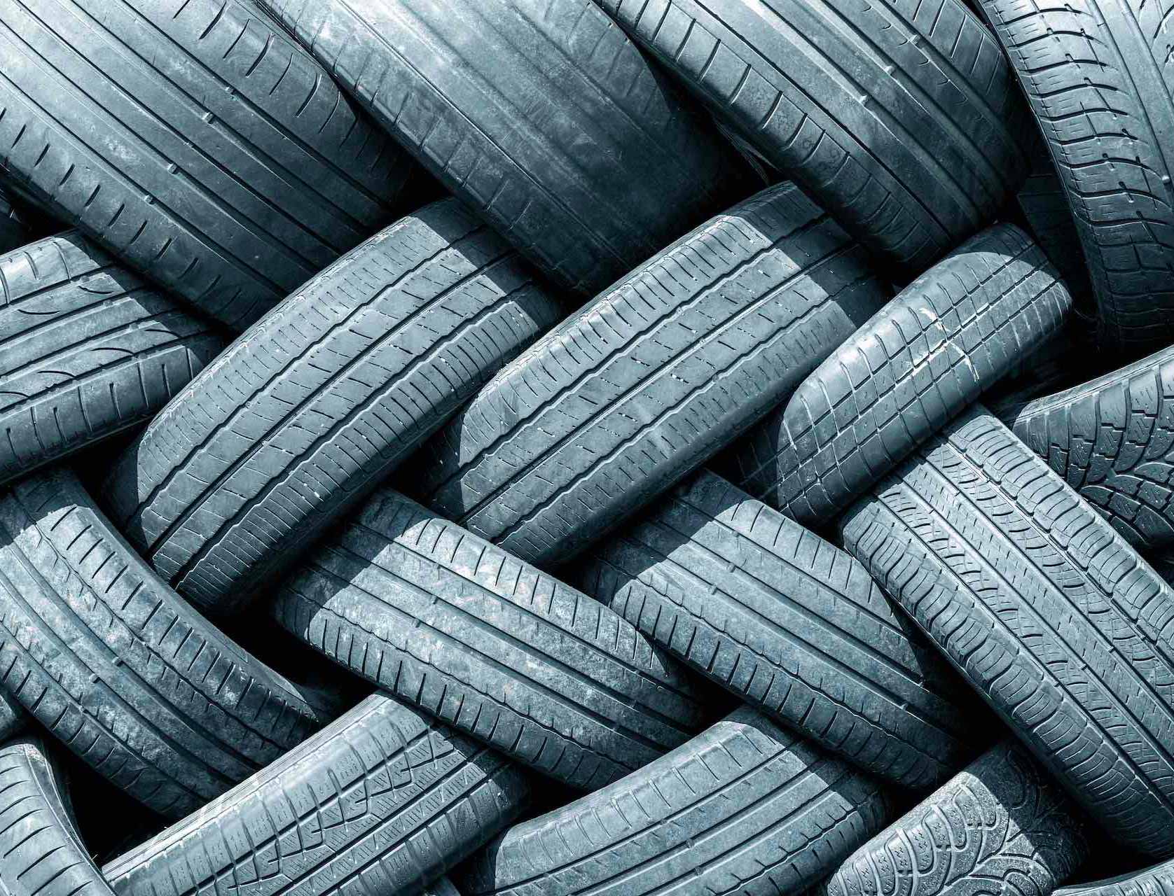 Dosaggio nel forno EAF di pneumatici