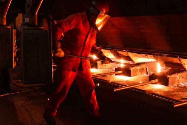 Refining waste recovery