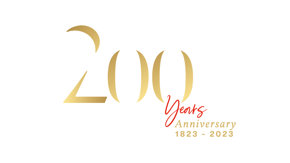Logo 200 anniversary