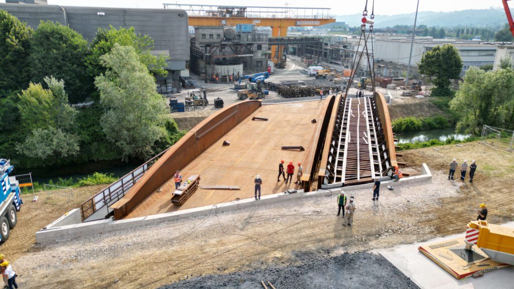 Inaugurazione nuovo Ponte Sud