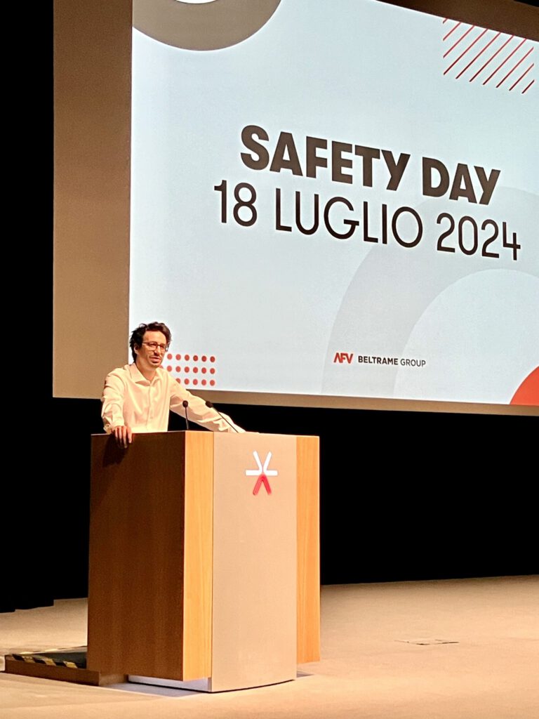 Safety Day in the Vicenza’s plant