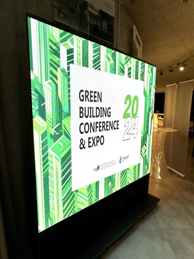 GREEN BUILDING CONFERENCE & EXPO