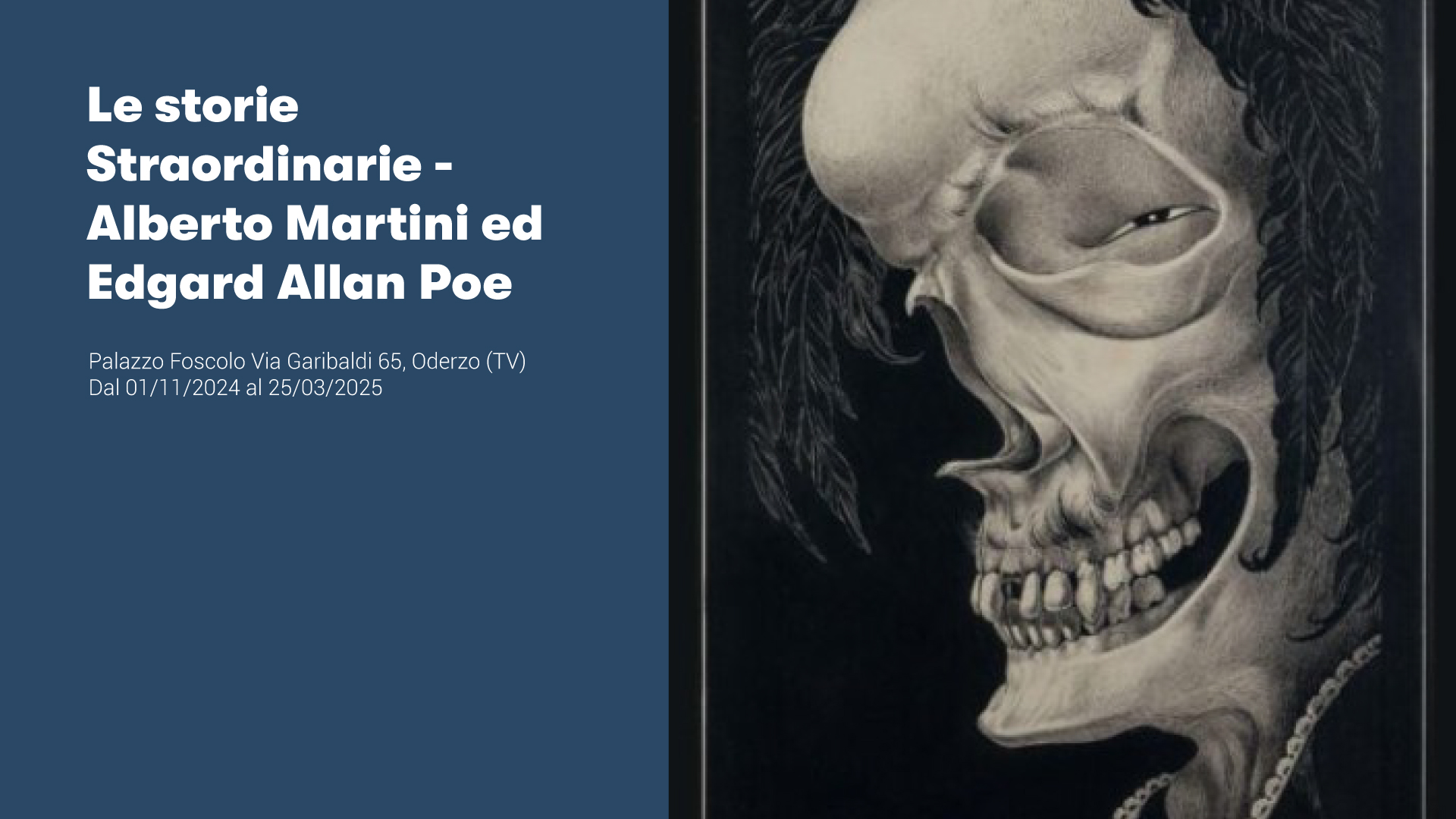 Le storie Straordinarie – Alberto Martini ed Edgard Allan Poe