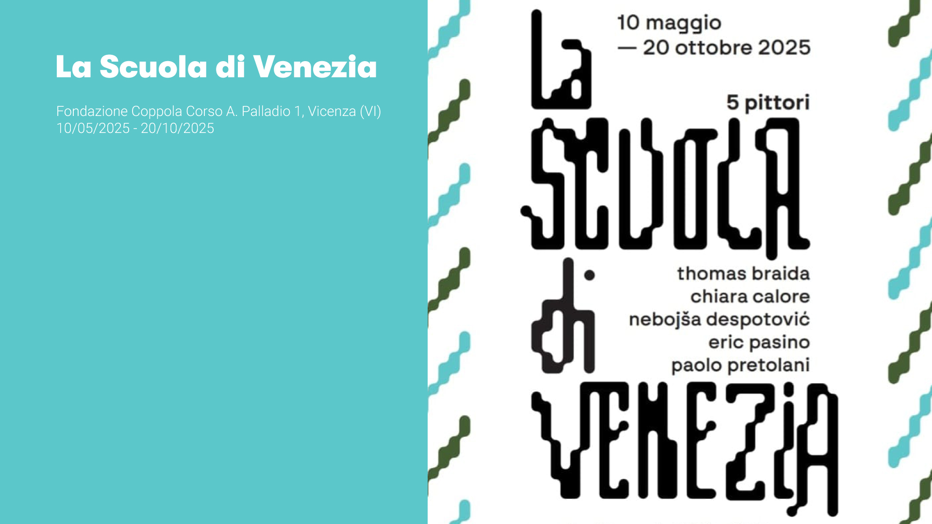 La Scuola di Venezia