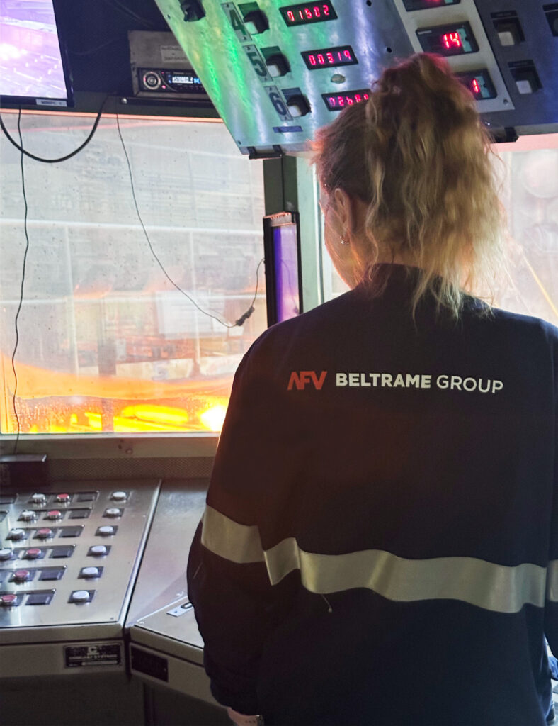 Feminine Steel: Inclusion, Innovation and the New Face of Steelmaking