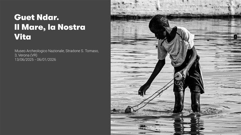 Guet Ndar. Il Mare, la Nostra Vita