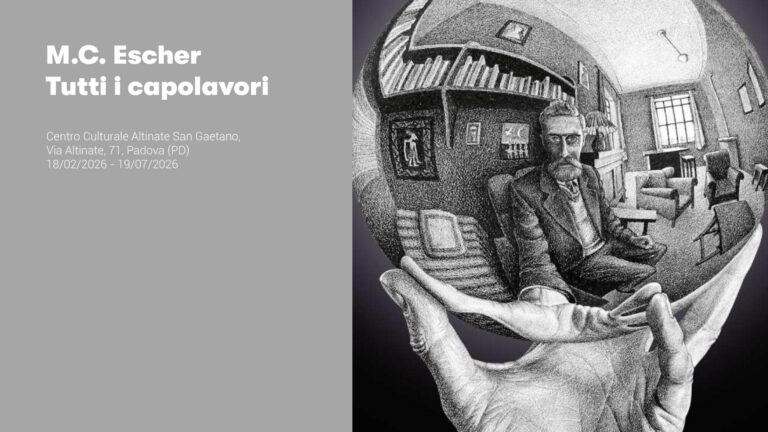 M.C. Escher – Tutti i capolavori