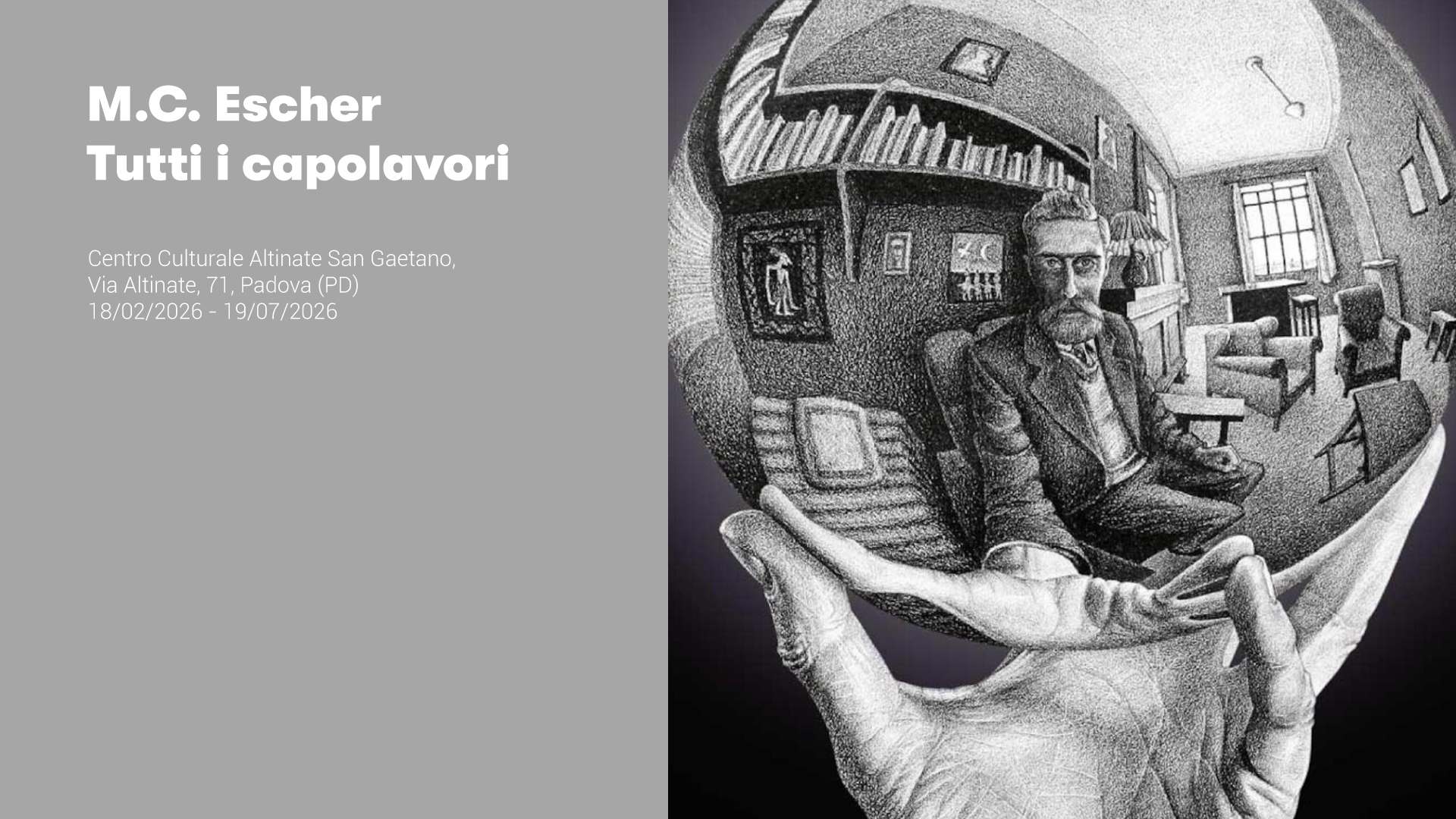 M.C. Escher – Tutti i capolavori