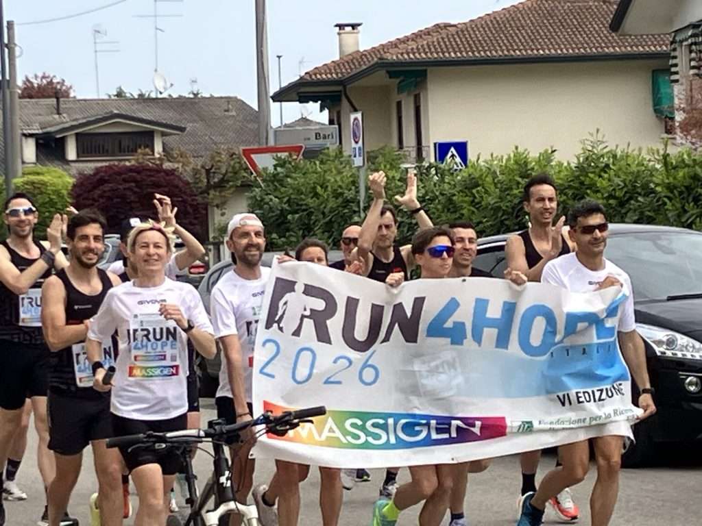The Beltrame Group and Run4Hope 2026: Solidarity and Sport for Cystic Fibrosis Research