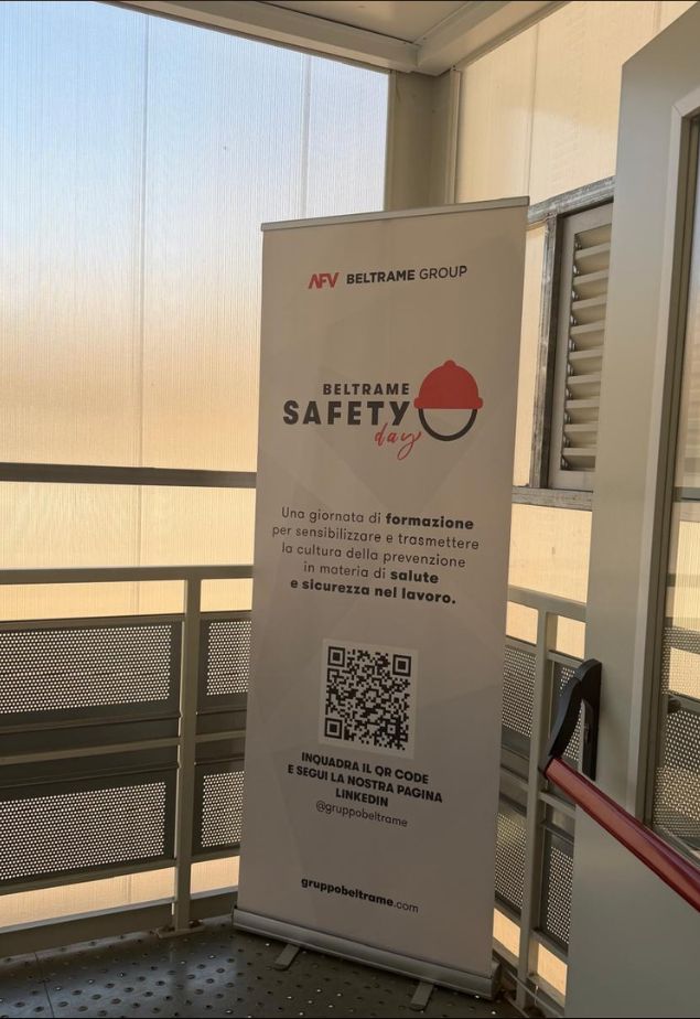 Safety Day: la prevenzione parte da noi