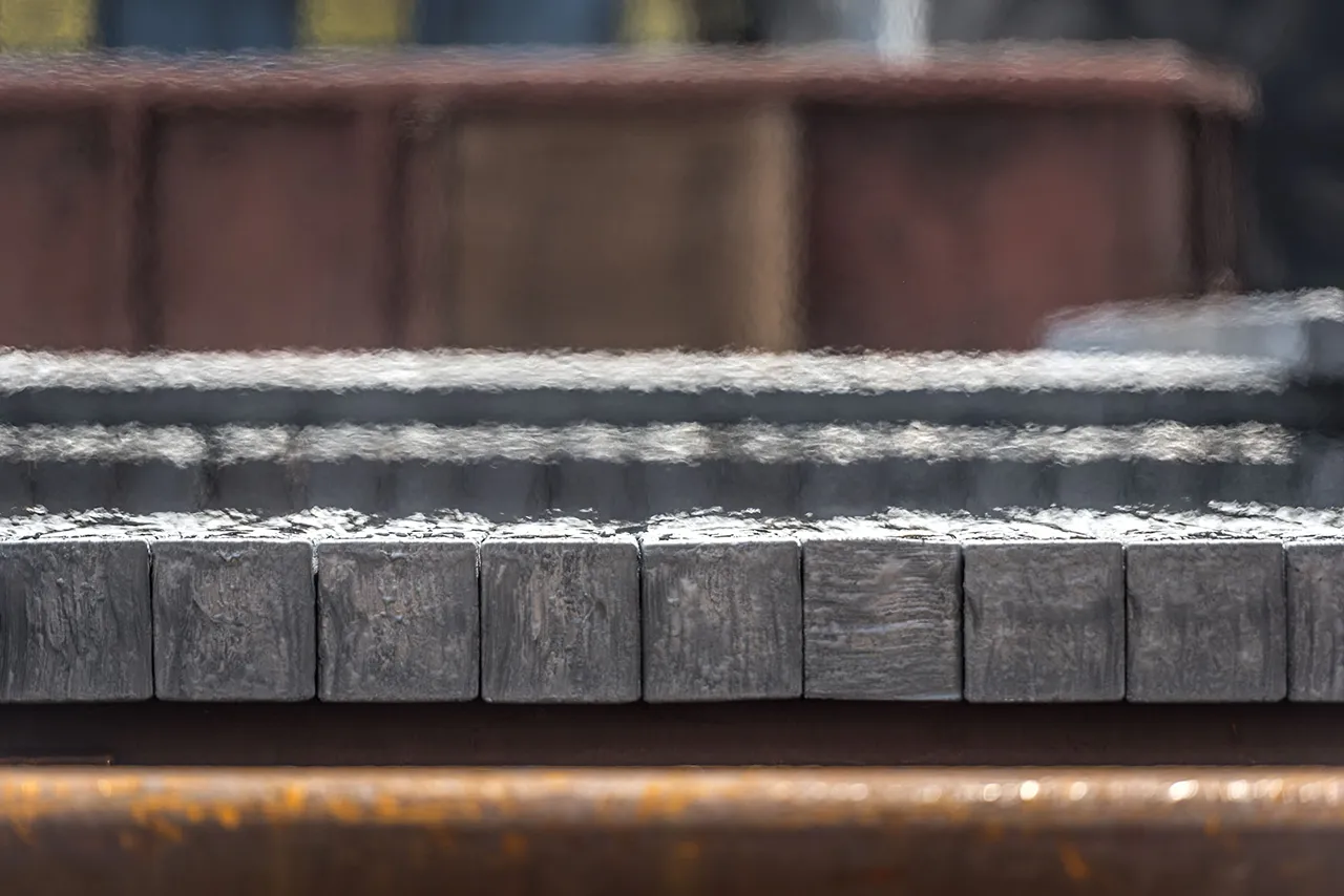 Production process and applications