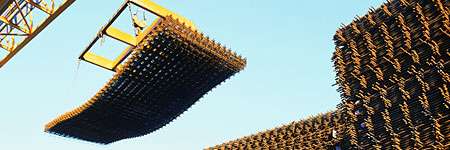 Stock meshes Topar-M