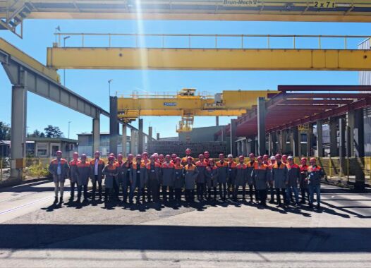 Building Switzerland’s Sustainable Future with Circular Steel