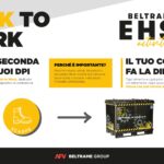 Back to work: Progetto per la raccolta e riciclo dei DPI